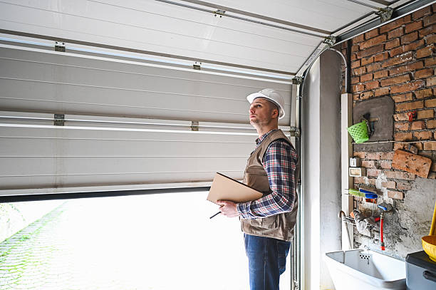 Licensed Garage Door Panel Replacement service in Rockford, IL - Garage Doors Repair Pro