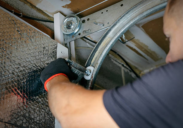 Affordable Garage Door Panel Replacement solutions in Rockford, IL